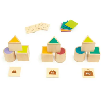 Weights & Attributes - Modern Teaching Aids NZ