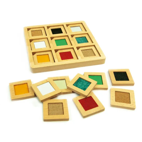 Memo Textures - Modern Teaching Aids NZ