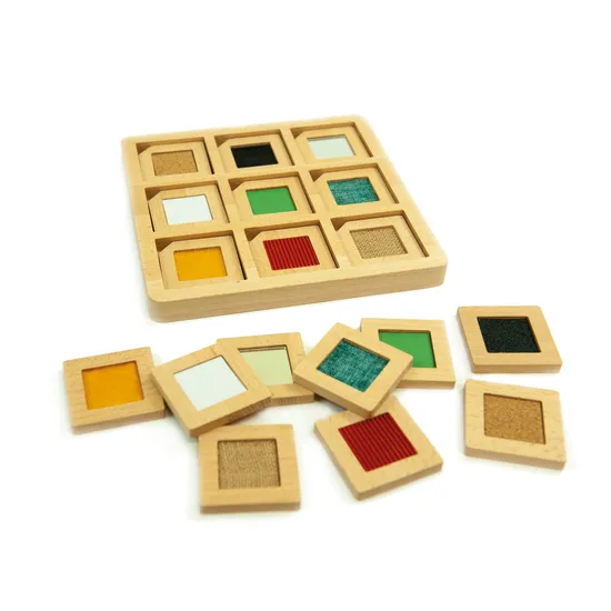 Memo Textures - Modern Teaching Aids NZ