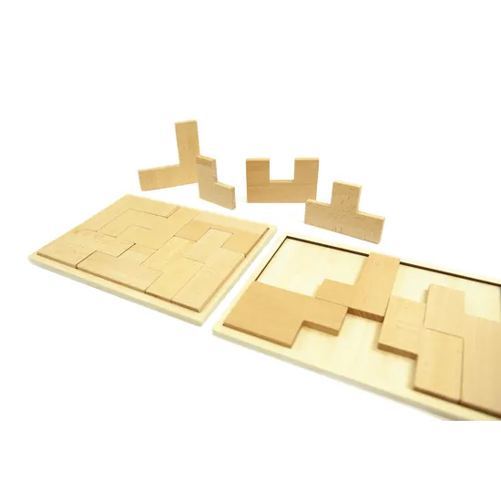 Puzzle Textures - Modern Teaching Aids NZ