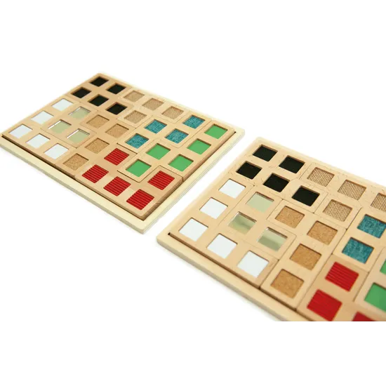 Puzzle Textures - Modern Teaching Aids NZ