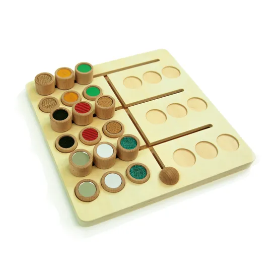 Texture Matching Sliding Game - Modern Teaching Aids NZ