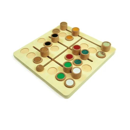 Texture Matching Sliding Game - Modern Teaching Aids NZ