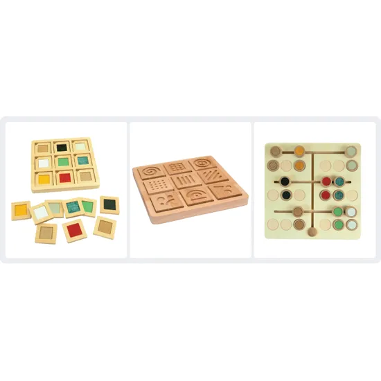 Sensory Games Kit - Multi-Stimulus