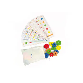 Geo String Shapes - Modern Teaching Aids NZ