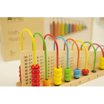 Math Abacus - Modern Teaching Aids NZ