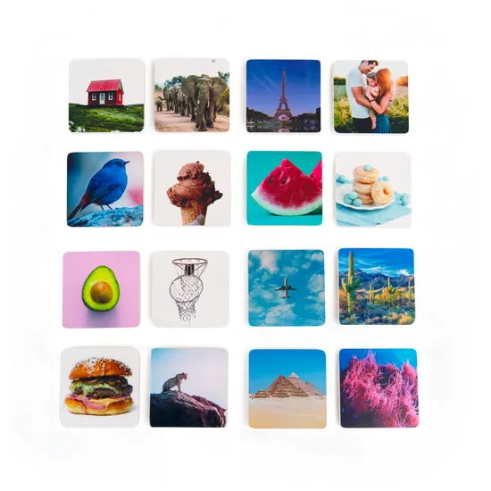 Photo Memory Game - 32 Piece - Modern Teaching Aids NZ