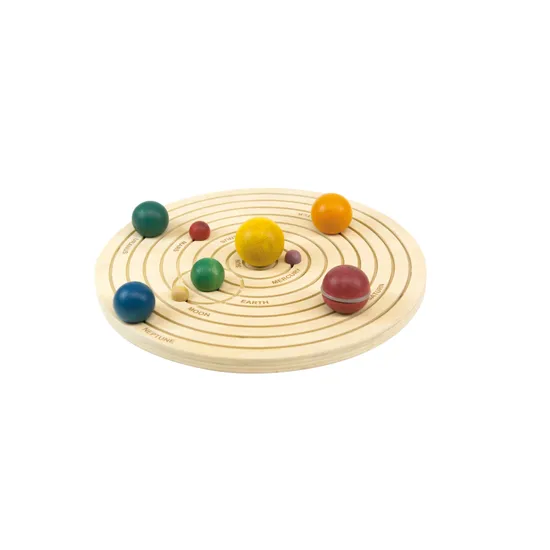 3D Solar System - Modern Teaching Aids NZ
