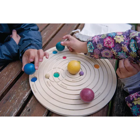3D Solar System - Modern Teaching Aids NZ