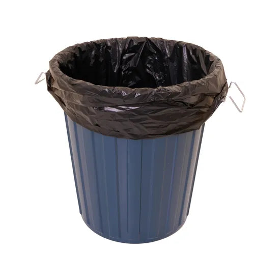 Contractor Black HD Bin Liner 73L-Pack of 50 - Modern Teaching Aids NZ