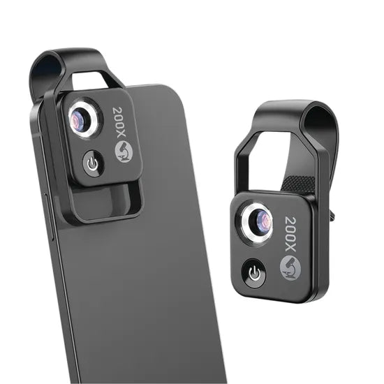 Deluxe mobile microscope with CPL - Modern Teaching Aids NZ