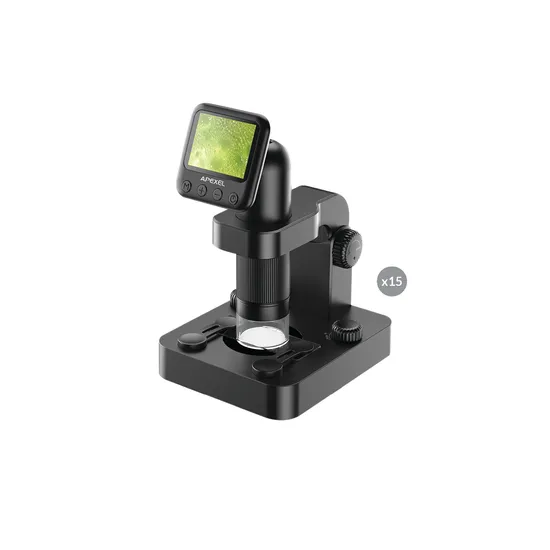 Portable Digital Microscopes - Class Set of 15