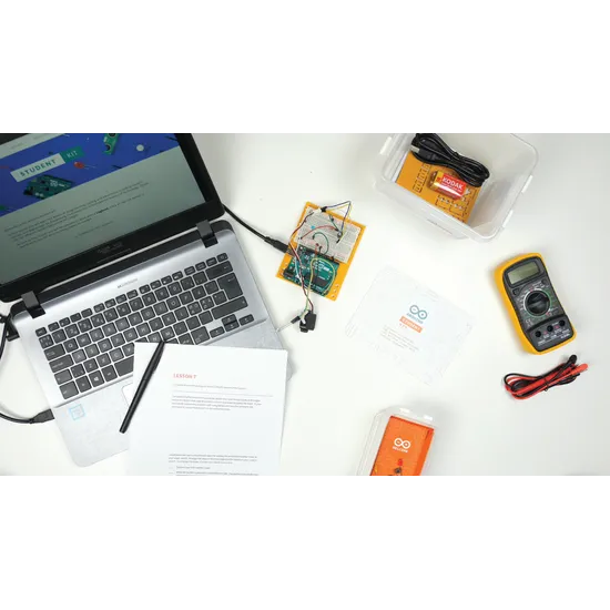 Arduino Education Student Kit - Modern Teaching Aids NZ