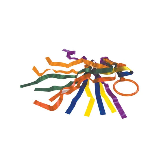 Dancing Hoops - Set Of 2 - Modern Teaching Aids NZ