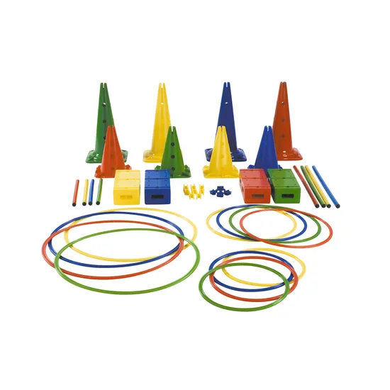 Adventure Course Kit 41 Pieces - Modern Teaching Aids NZ