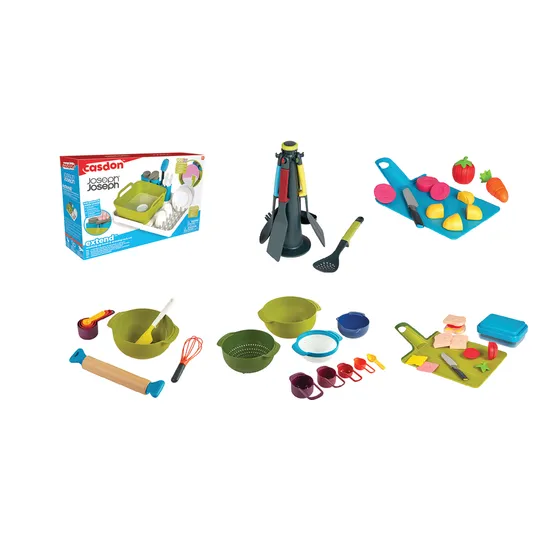 Joseph Joseph Complete Kitchen Kit - Modern Teaching Aids NZ