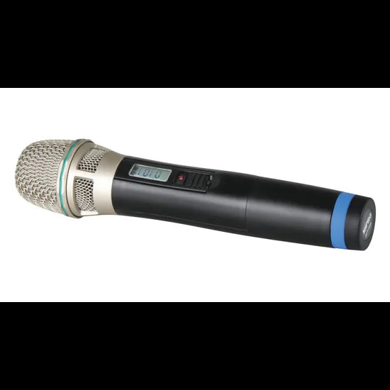 MIPRO Wireless Handheld Transmitter - Modern Teaching Aids NZ