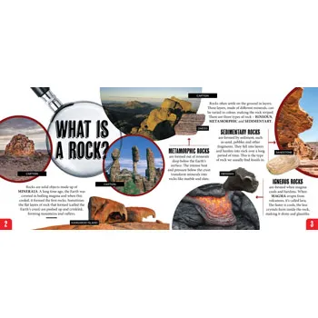 Discover: Rocks and Fossils - Modern Teaching Aids NZ