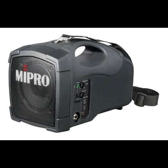 MIPRO Over-the-Shoulder PA System w Wireless Receiver - Modern Teaching Aids NZ