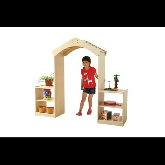 Aurum Spaces - Role Play Archway - Modern Teaching Aids NZ