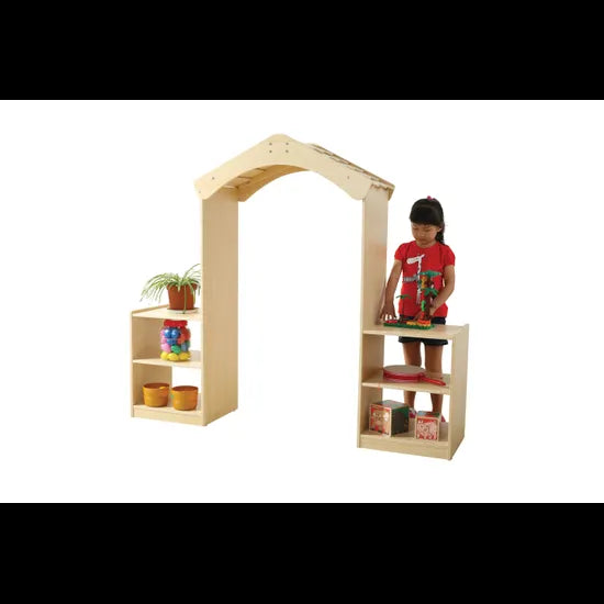 Aurum Spaces - Role Play Archway - Modern Teaching Aids NZ