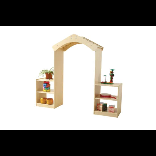 Aurum Spaces - Role Play Archway - Modern Teaching Aids NZ