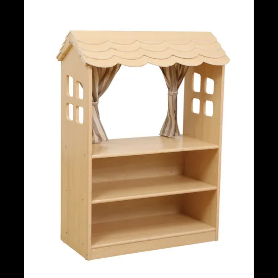 Aurum Spaces - Shopping Stand & Puppet Theatre - Modern Teaching Aids NZ