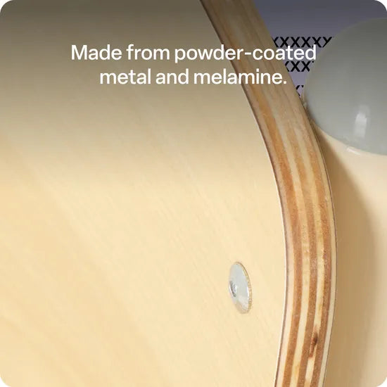 Aurum Spaces - Metal Chair - 45 cm Seat Height - Modern Teaching Aids NZ