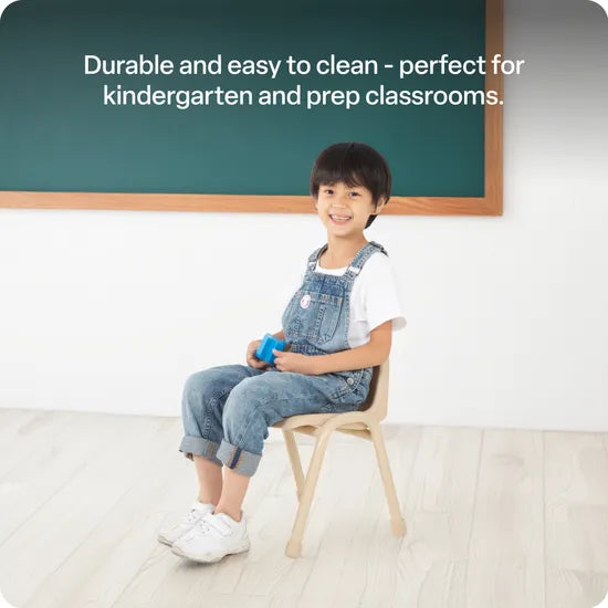 Aurum Spaces - Moulded Chair - 25cm Seat Height - Modern Teaching Aids NZ