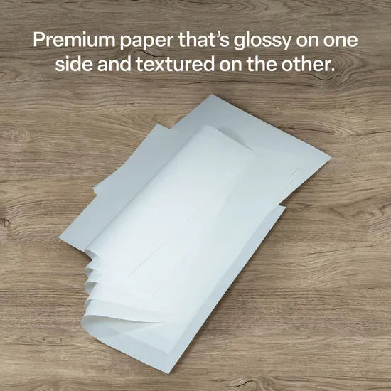 Litho Paper (250 x 380mm) 94gsm - Pack of 500 - Modern Teaching Aids NZ