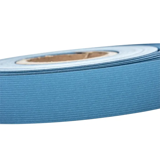 Blue Paper Stripping Roll (25mm x 30m) - Modern Teaching Aids NZ