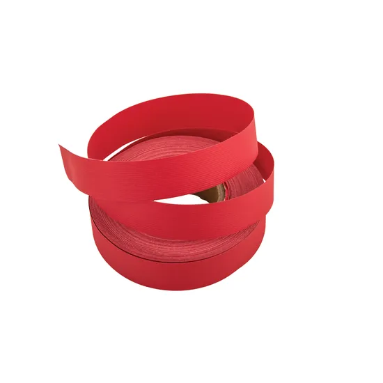 Red Paper Stripping Roll (25mm x 30m) - Modern Teaching Aids NZ