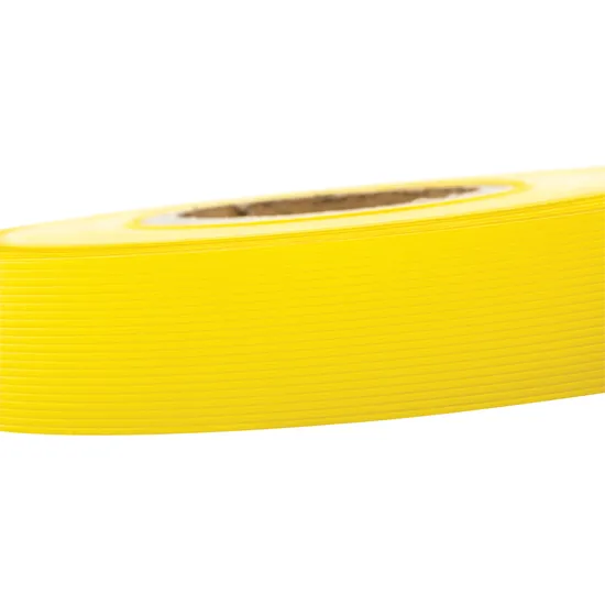 Yellow Paper Stripping Roll (25mm x 30m) - Modern Teaching Aids NZ