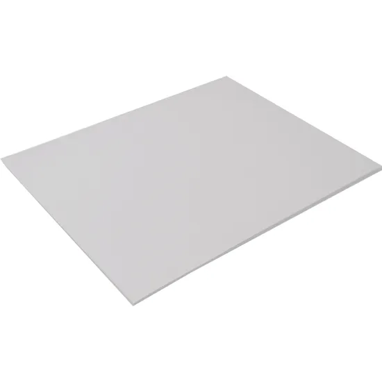 White Lightweight Board 250 gsm - Pack of 20 - Modern Teaching Aids NZ