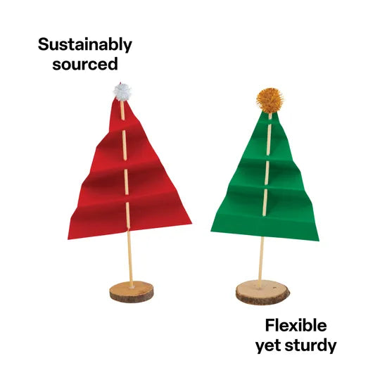 Red Cover Paper A4 120gsm - Pack of 100 - Modern Teaching Aids NZ