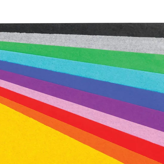 Assorted Tissue Paper (500 x 750mm) - Pack of 500 - Modern Teaching Aids NZ