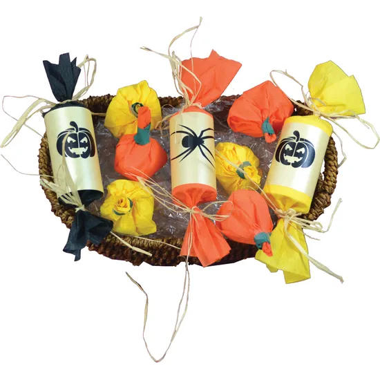 Fluorescent Crepe Paper (50cm x 2.5m) - Pack of 5 - Modern Teaching Aids NZ