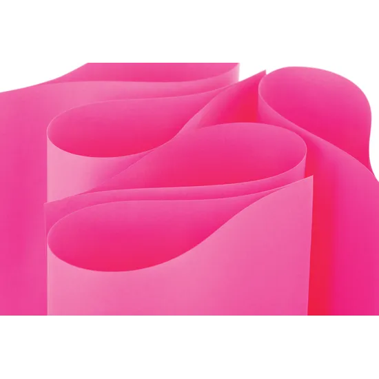 Fluorescent Pink Paper A4 - Pack of 100 - Modern Teaching Aids NZ