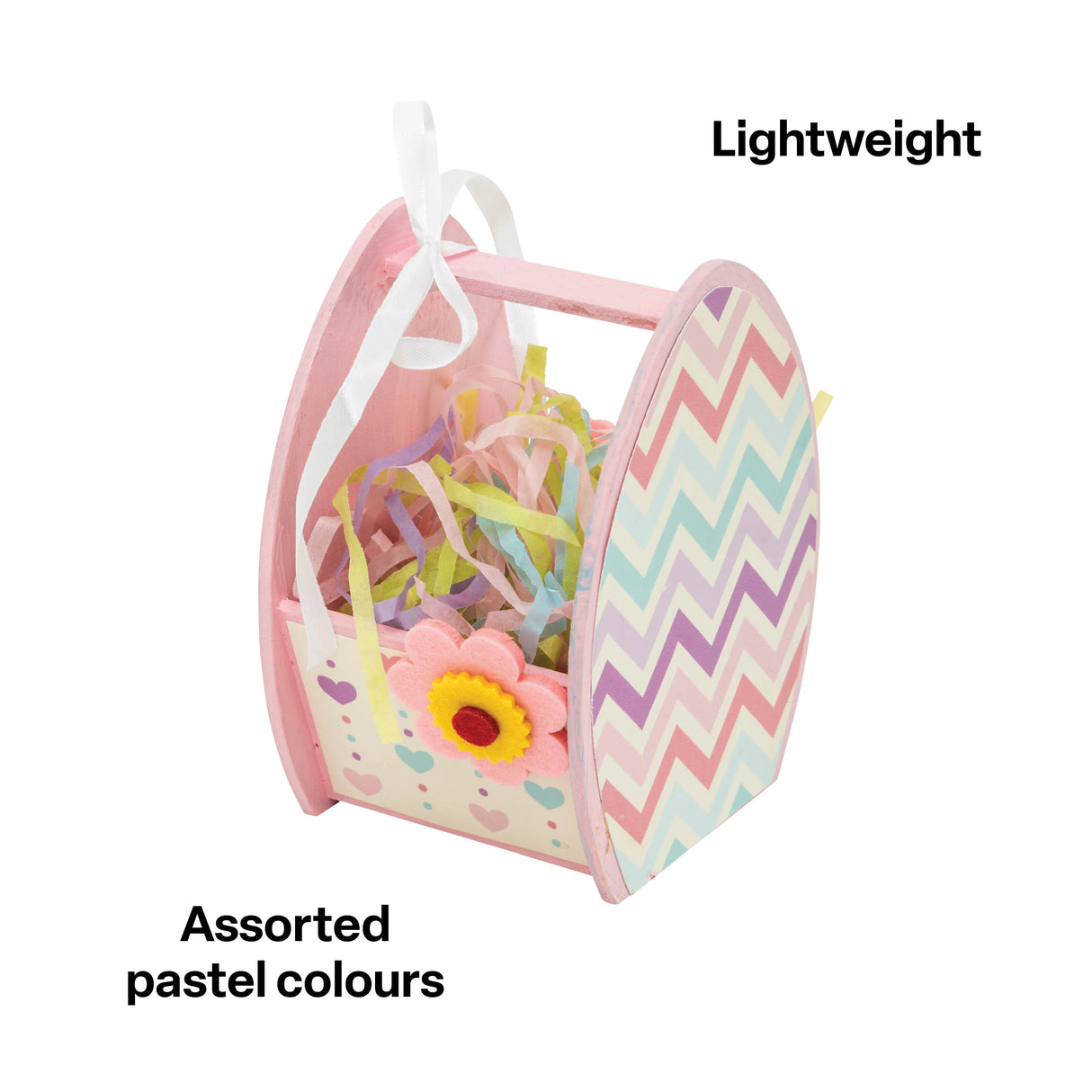Pastel Shredded Tissue Paper - 250 g - Modern Teaching Aids NZ