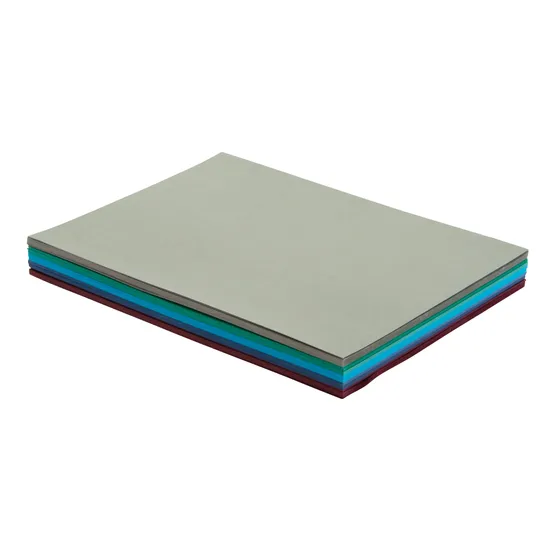 Coastal Cardboard 220gsm, A4 - Pack of 100 - Modern Teaching Aids NZ