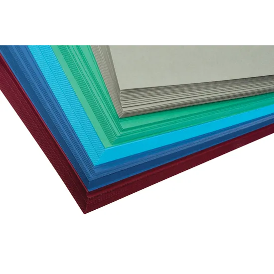 Coastal Cardboard 220gsm, A4 - Pack of 100 - Modern Teaching Aids NZ