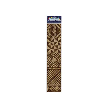 Pasifika Wall Border - Modern Teaching Aids NZ
