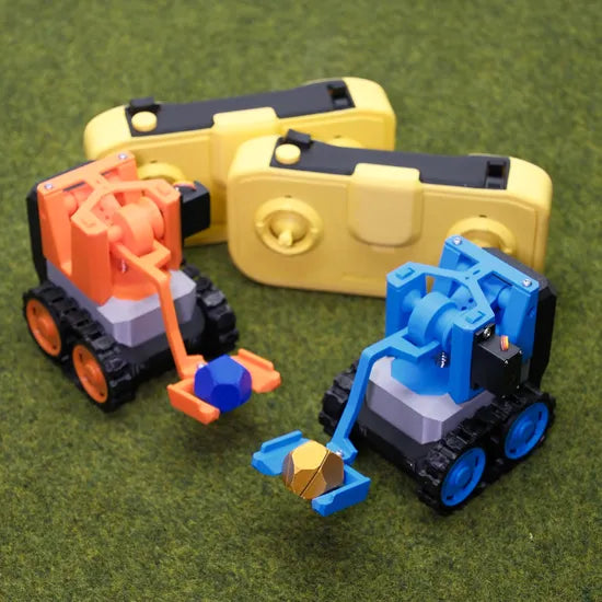 CyberBrick Beginner Hardware Kit - Modern Teaching Aids NZ