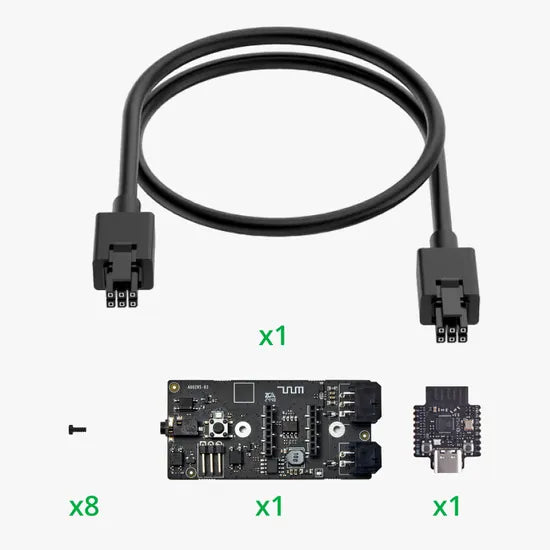 CyberBrick Time-Lapse Hardware Kit - Modern Teaching Aids NZ