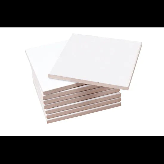 Porcelain Tiles - Pack of 8 - Modern Teaching Aids NZ