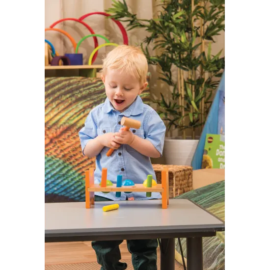 Discoveroo - Peg and Ball Smackeroo - Modern Teaching Aids NZ