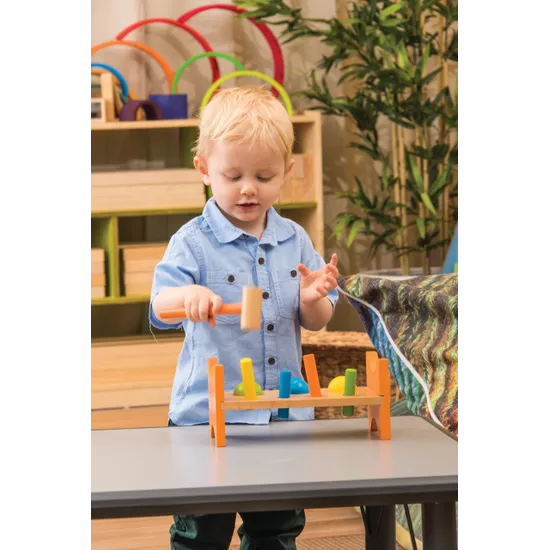 Discoveroo - Peg and Ball Smackeroo - Modern Teaching Aids NZ