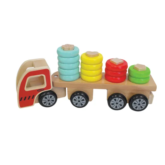 Sort n Stack Truck - Modern Teaching Aids NZ