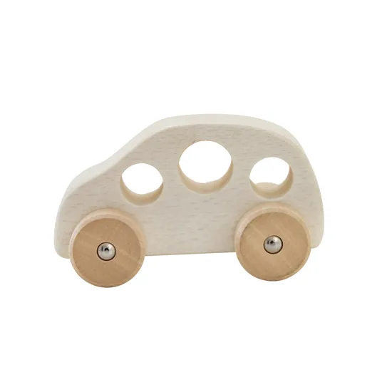 Discoveroo Chunky Neutral Cars - Set of 3 - Modern Teaching Aids NZ