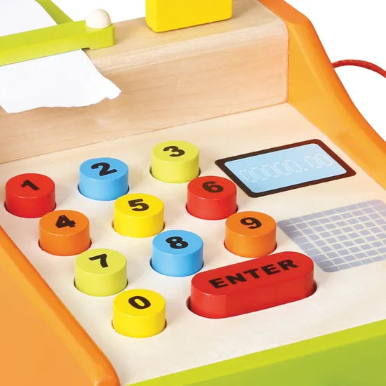 Cash Register Play Set - Modern Teaching Aids NZ